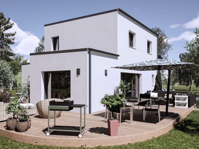 Vente maison 5 pièces Carquefou 44