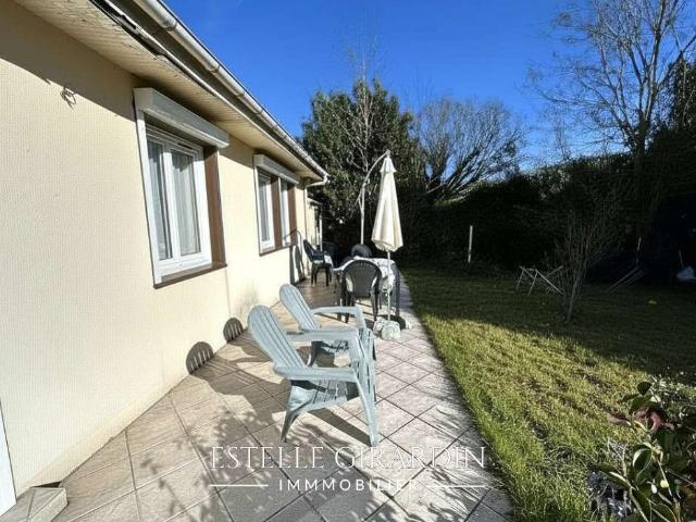 Vente maison 5 pièces Carquefou 44