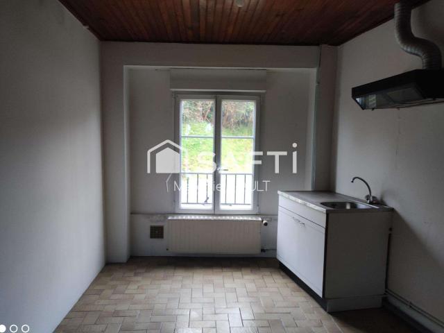 Vente maison 5 pièces Cerisy Belle Étoile 61