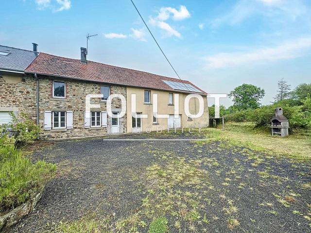Vente maison 5 pièces Cerisy la Salle 50