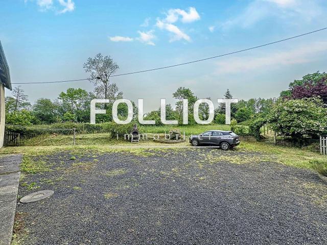 Vente maison 5 pièces Cerisy la Salle 50
