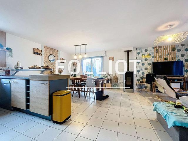 Vente maison 5 pièces Cerisy la Salle 50