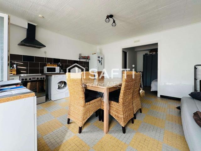Vente maison 5 pièces Cerizay 79