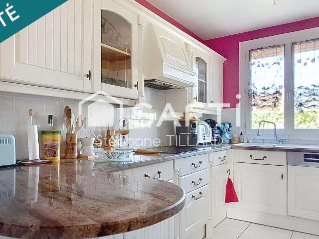 Vente maison 5 pièces Cesny Bois Halbout 14
