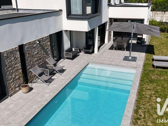 Vente maison 5 pièces Rennes Gare 35