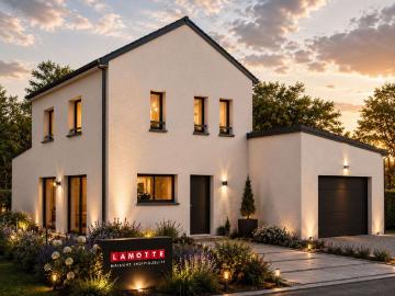 Vente maison 5 pièces Cesson Sévigné 35
