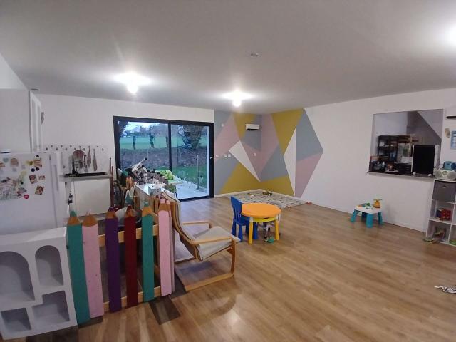 Vente maison 5 pièces Chailland 53