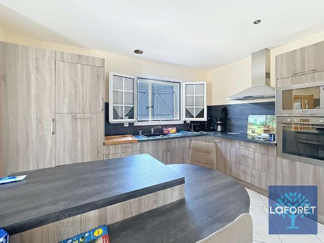 Vente maison 5 pièces Chaillé sous les Ormeaux 85