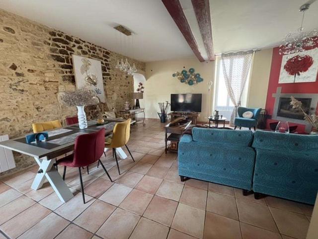Vente maison 5 pièces Chaillevette 17