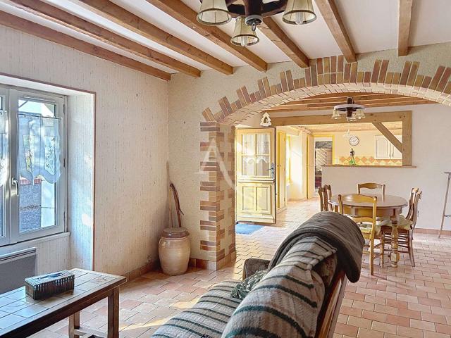Vente maison 5 pièces Chalonnes sur Loire 49