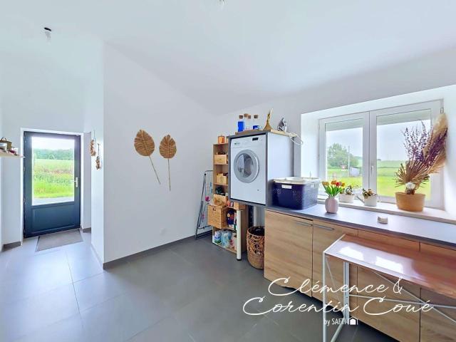 Vente maison 5 pièces Challain la Potherie 49