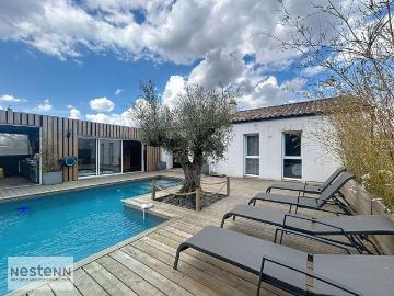 85300, La Coëtière, Vendée - Terrasse, Cuisine équipée