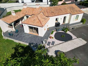 Vente maison 5 pièces Challans 85