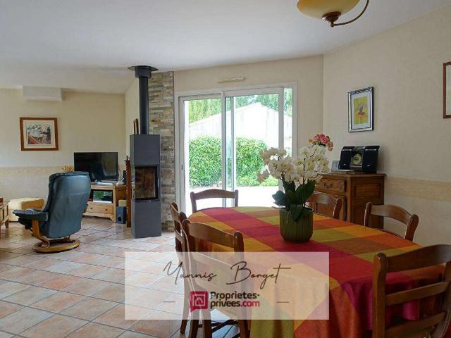 Vente maison 5 pièces Challans 85
