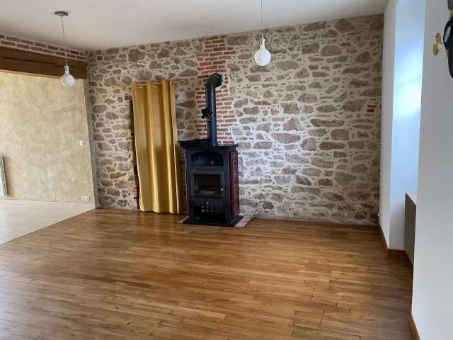 Vente maison 5 pièces Chambretaud 85