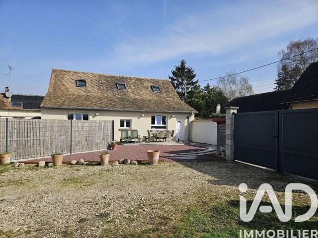 Vente maison 5 pièces Champagne 28