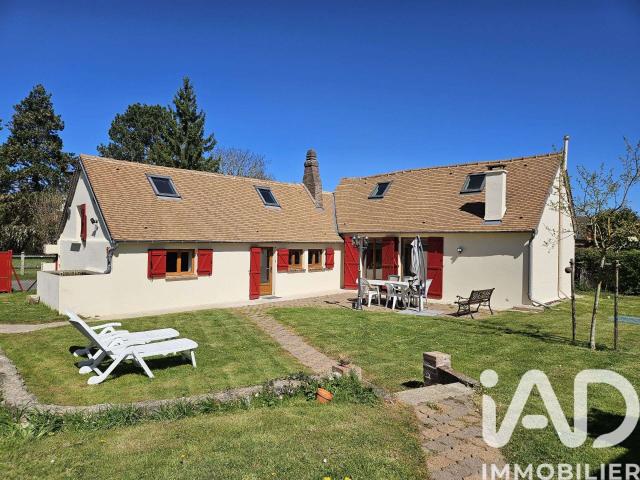 Vente maison 5 pièces Bû 28