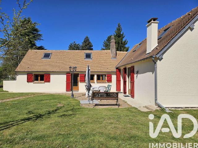 Vente maison 5 pièces Bû 28