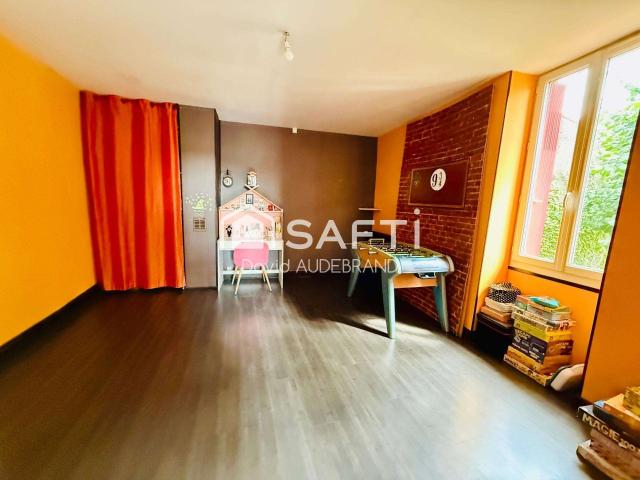 Vente maison 5 pièces Champdeniers Saint Denis 79