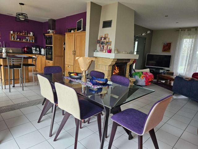 Vente maison 5 pièces Champfleur 72
