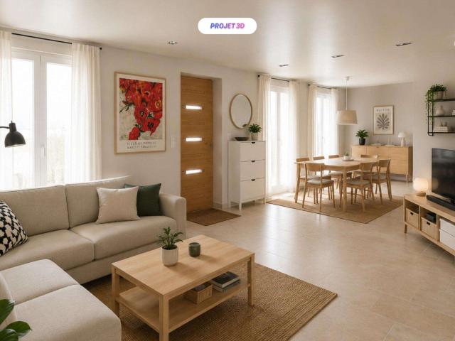 Vente maison 5 pièces Changé 72