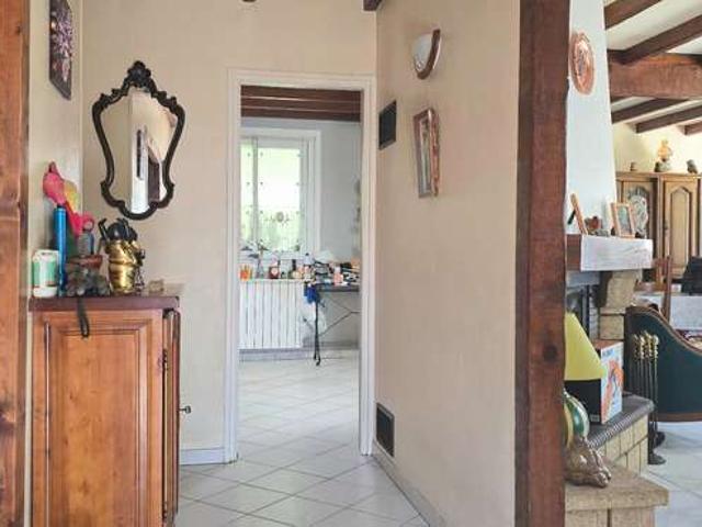 Vente maison 5 pièces Chaniers 17