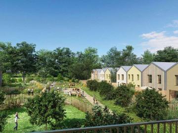Vente maison 5 pièces Chantepie 35