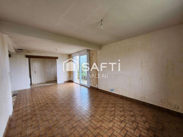 Vente maison 5 pièces Chantonnay 85