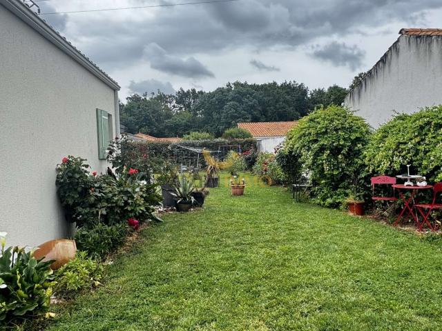 Vente maison 5 pièces Chasnais 85