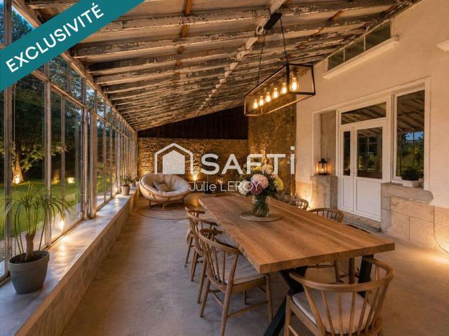 Vente maison 5 pièces Chassillé 72