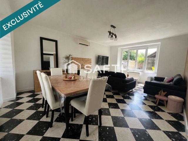 Vente maison 5 pièces Chassillé 72