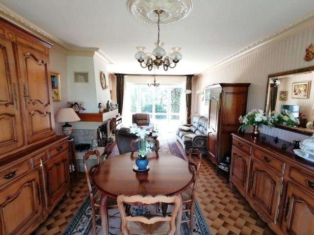 Vente maison 5 pièces Chartres de Bretagne 35