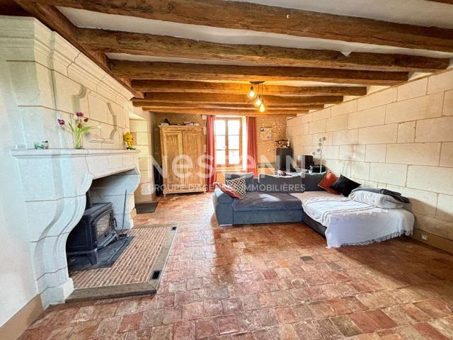 Vente maison 5 pièces Chateau du Loir 72