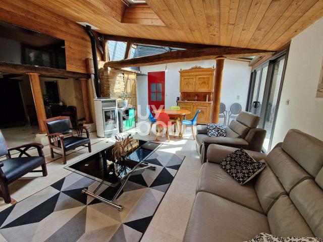 Vente maison 5 pièces Château Gontier 53