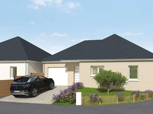 Vente maison 5 pièces Château Gontier 53