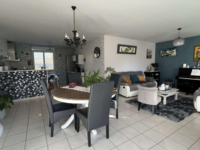 Vente maison 5 pièces Château Gontier 53