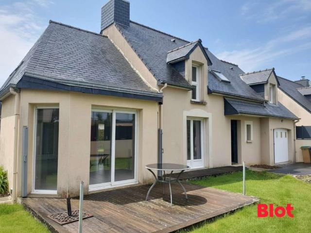 Vente maison 5 pièces Chateau Malo 35