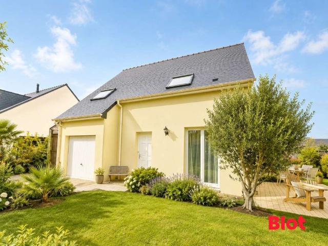Vente maison 5 pièces Chateau Malo 35