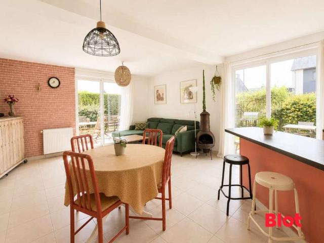 Vente maison 5 pièces Chateau Malo 35
