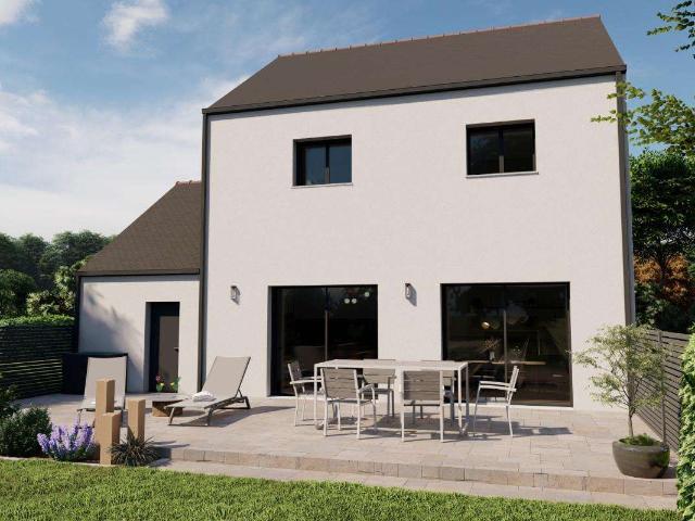 Vente maison 5 pièces Chateau Malo 35
