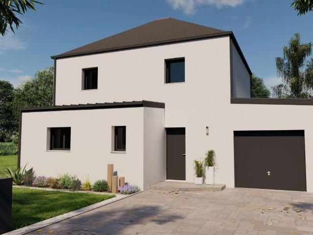 Vente maison 5 pièces Chateau Malo 35