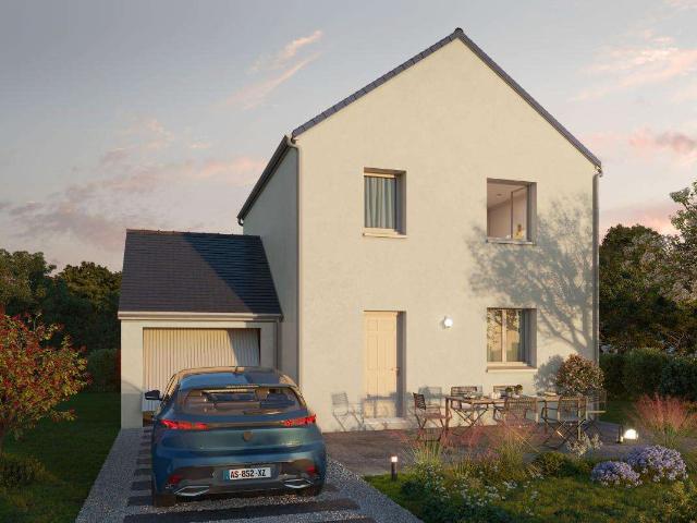 Vente maison 5 pièces Chateau Malo 35