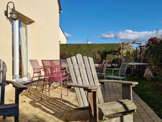 Vente maison 5 pièces Chateau Malo 35