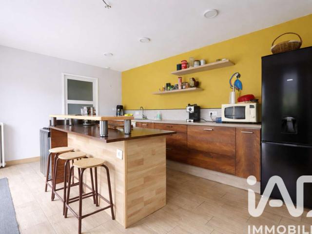Vente maison 5 pièces Châteauneuf sur Sarthe 49