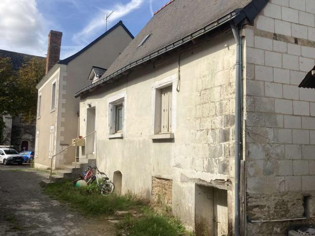Vente maison 5 pièces Châteauneuf sur Sarthe 49