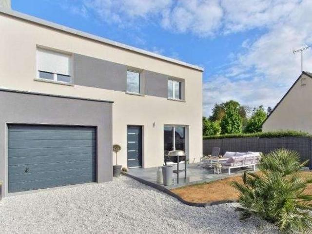 Vente maison 5 pièces Châteaubourg 35