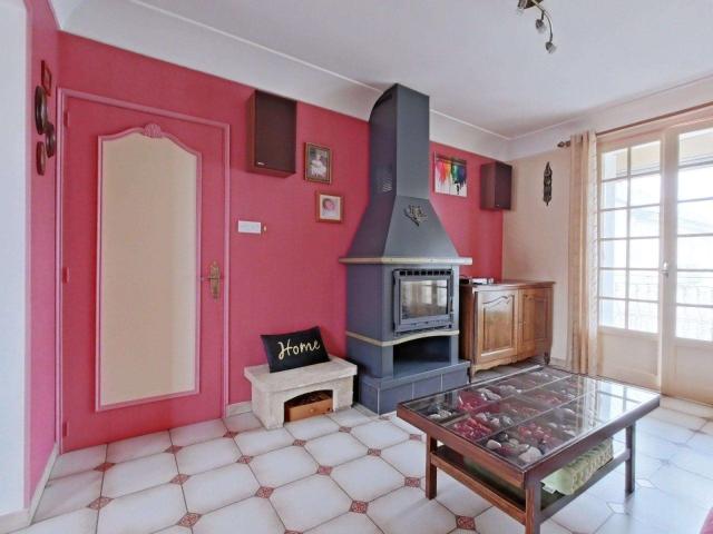 Vente maison 5 pièces Châteaubriant Ville Aux Roses 44