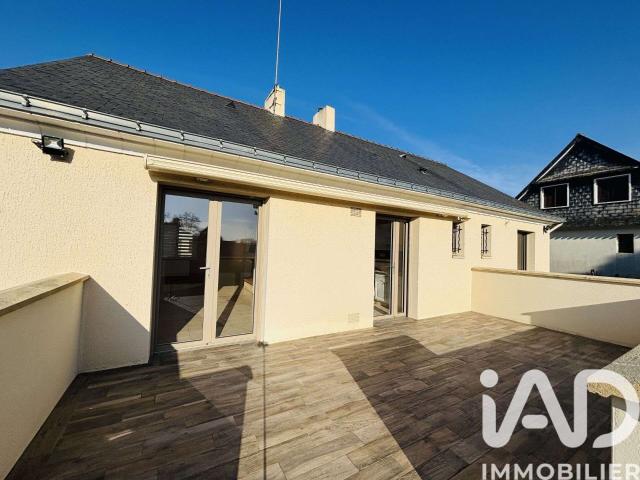 Vente maison 5 pièces Châteaubriant Centre 44