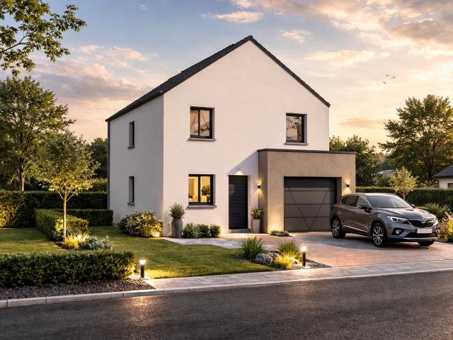 Vente maison 5 pièces Châteaugiron 35