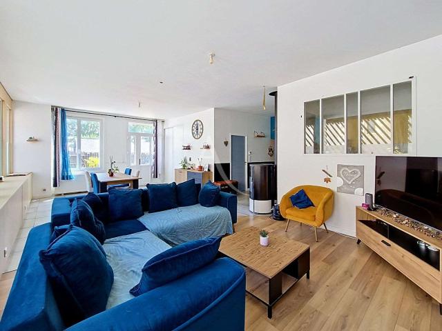 Vente maison 5 pièces Châtelais 49